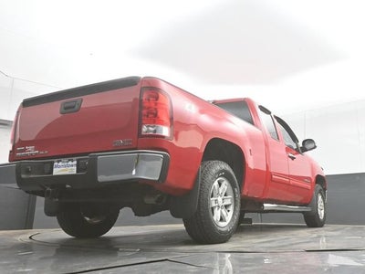 2012 GMC Sierra 1500 SLE