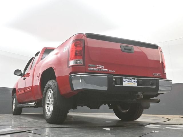 2012 GMC Sierra 1500 SLE