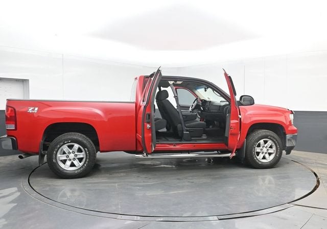 2012 GMC Sierra 1500 SLE