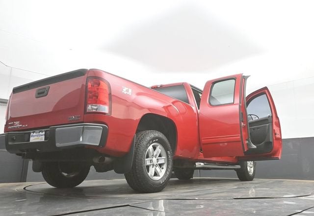 2012 GMC Sierra 1500 SLE