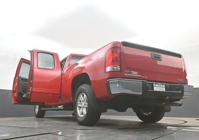 2012 GMC Sierra 1500 SLE