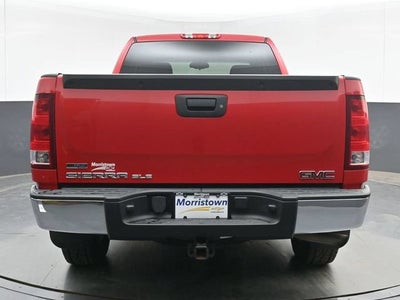 2012 GMC Sierra 1500 SLE