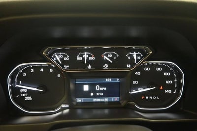 2020 GMC Sierra 1500 SLT