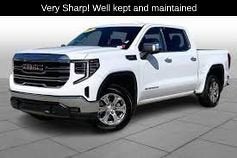 2019 GMC Sierra 1500 SLE