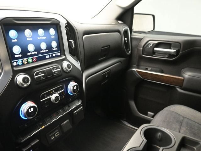 2019 GMC Sierra 1500 SLE