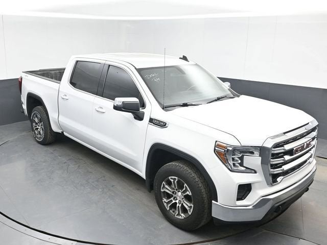 2019 GMC Sierra 1500 SLE