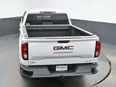 2019 GMC Sierra 1500 SLE