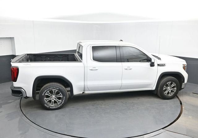 2019 GMC Sierra 1500 SLE