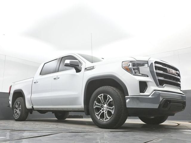 2019 GMC Sierra 1500 SLE