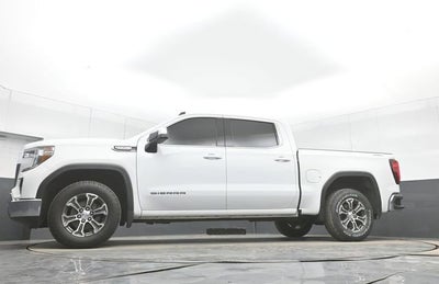 2019 GMC Sierra 1500 SLE