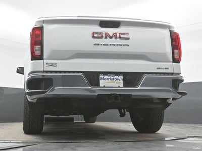 2019 GMC Sierra 1500 SLE
