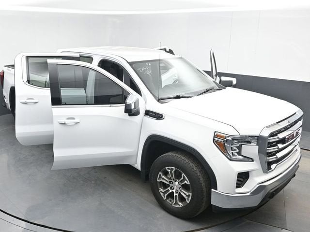 2019 GMC Sierra 1500 SLE