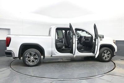 2019 GMC Sierra 1500 SLE