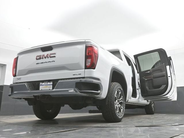 2019 GMC Sierra 1500 SLE