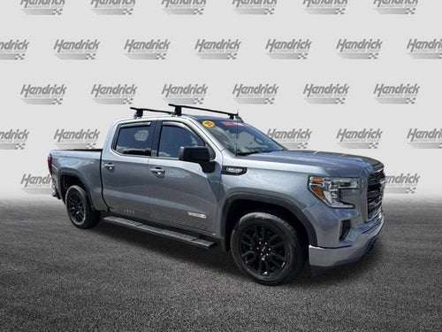 2020 GMC Sierra 1500 Elevation