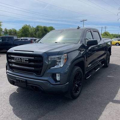 2020 GMC Sierra 1500 Elevation