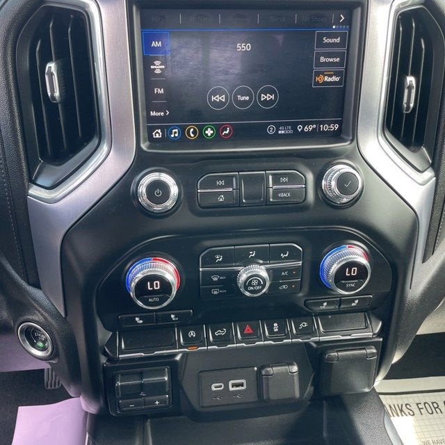 2020 GMC Sierra 1500 Elevation