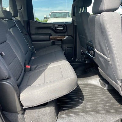 2020 GMC Sierra 1500 Elevation