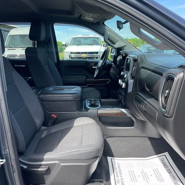 2020 GMC Sierra 1500 Elevation