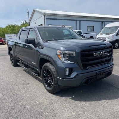 2020 GMC Sierra 1500 Elevation