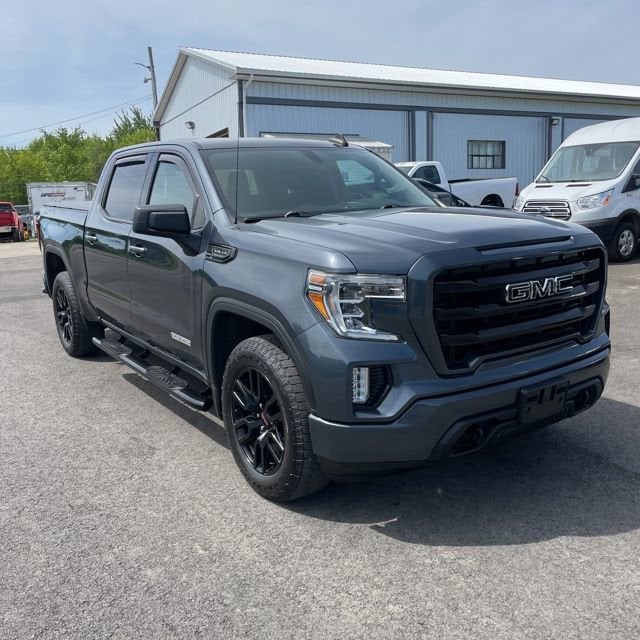 2020 GMC Sierra 1500 Elevation