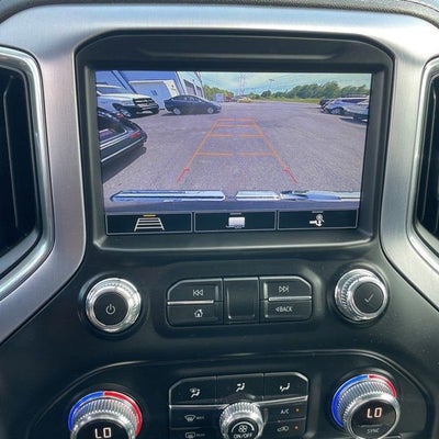 2020 GMC Sierra 1500 Elevation