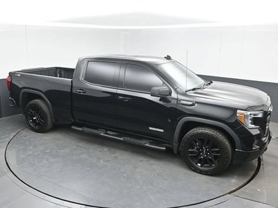 2020 GMC Sierra 1500 Elevation