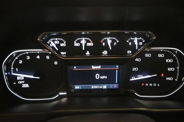 2020 GMC Sierra 1500 Elevation