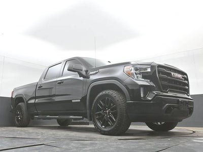 2020 GMC Sierra 1500 Elevation