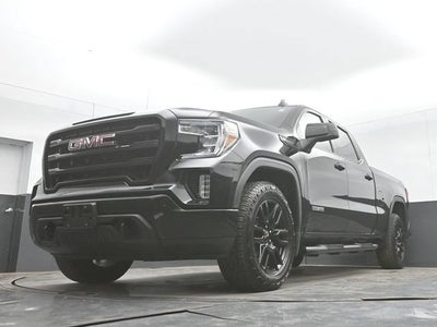 2020 GMC Sierra 1500 Elevation