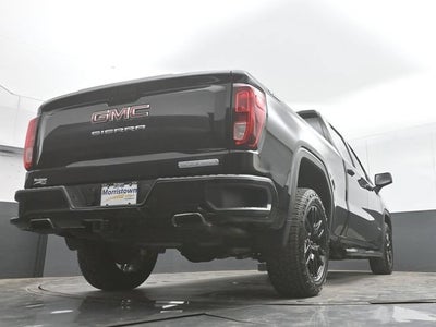 2020 GMC Sierra 1500 Elevation