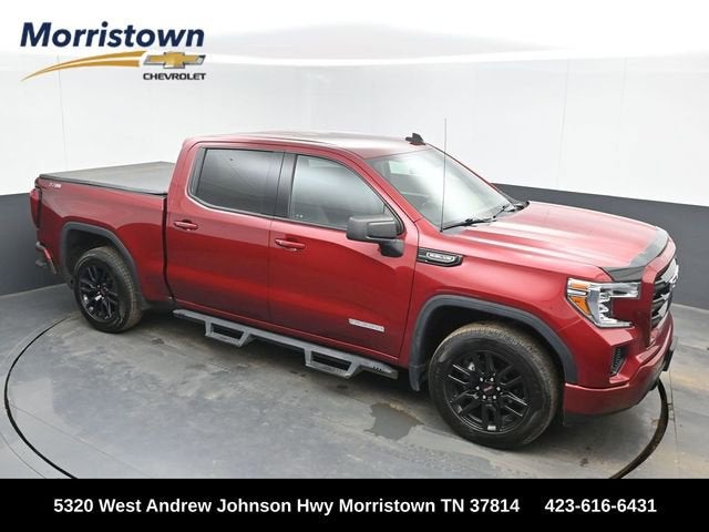 2020 GMC Sierra 1500 Elevation