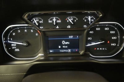 2020 GMC Sierra 1500 Elevation