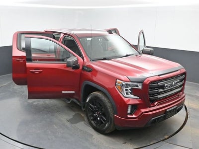 2020 GMC Sierra 1500 Elevation