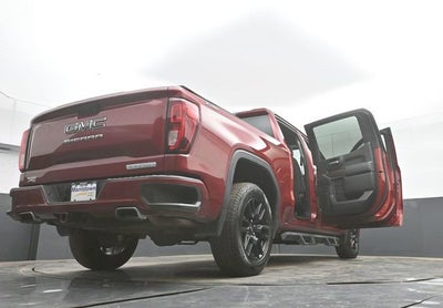 2020 GMC Sierra 1500 Elevation