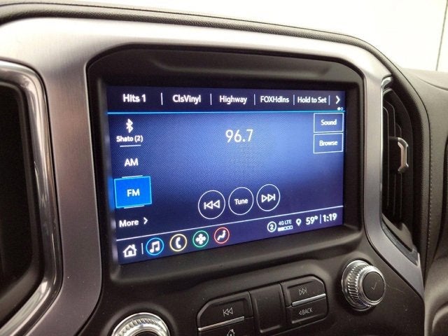 2021 GMC Sierra 1500 SLT