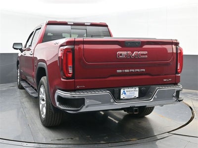 2019 GMC Sierra 1500 SLT