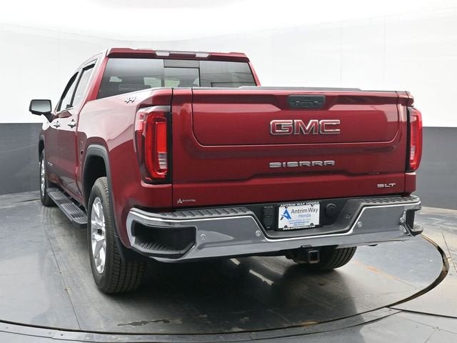 2019 GMC Sierra 1500 SLT