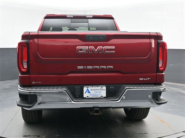 2019 GMC Sierra 1500 SLT