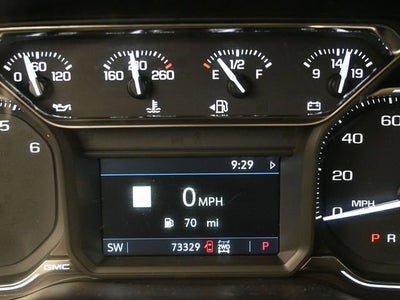 2019 GMC Sierra 1500 SLT