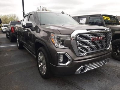 2020 GMC Sierra 1500 Denali