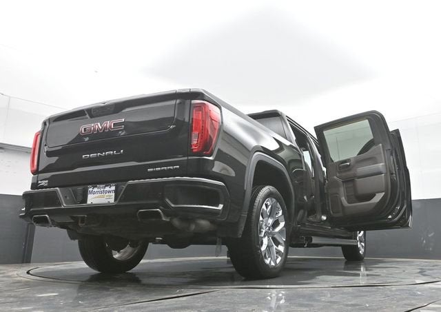 2020 GMC Sierra 1500 Denali