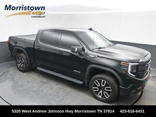 2022 GMC Sierra 1500 AT4