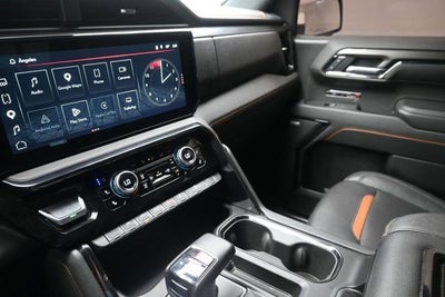2022 GMC Sierra 1500 AT4