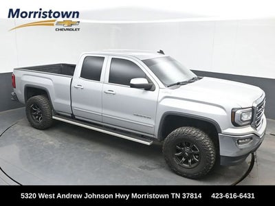 2016 GMC Sierra 1500 SLE