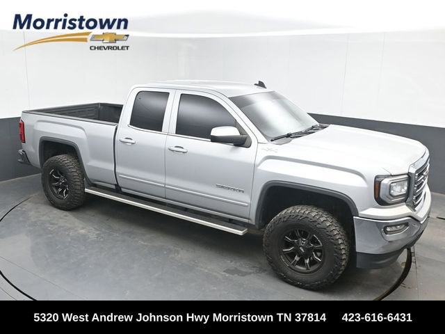 2016 GMC Sierra 1500 SLE