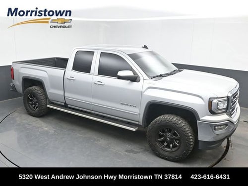 2016 GMC Sierra 1500 SLE