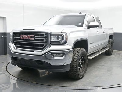 2016 GMC Sierra 1500 SLE