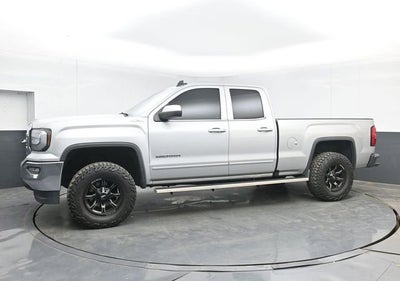 2016 GMC Sierra 1500 SLE