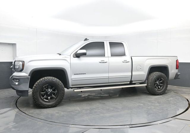 2016 GMC Sierra 1500 SLE